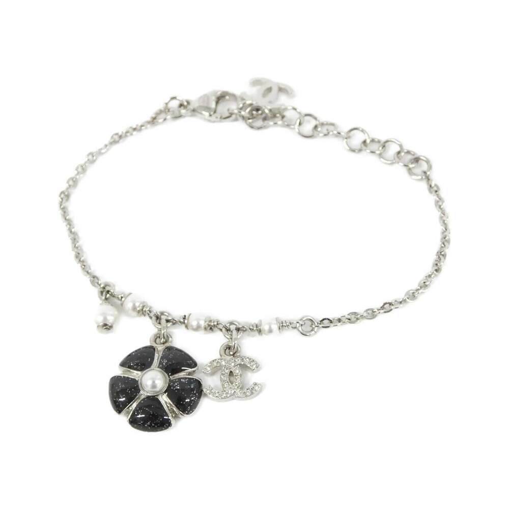 Chanel Bracelet Metal With Crystal #371463C10B